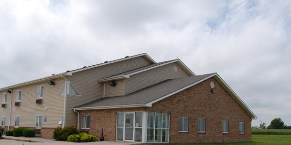 Country Haven Inn Hillsboro Exterior photo